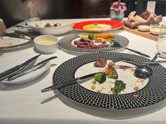 -郑州绿地JW万豪酒店The Grill烤汇扒房