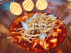 豆角干-老田家铁锅炖(延庆店)