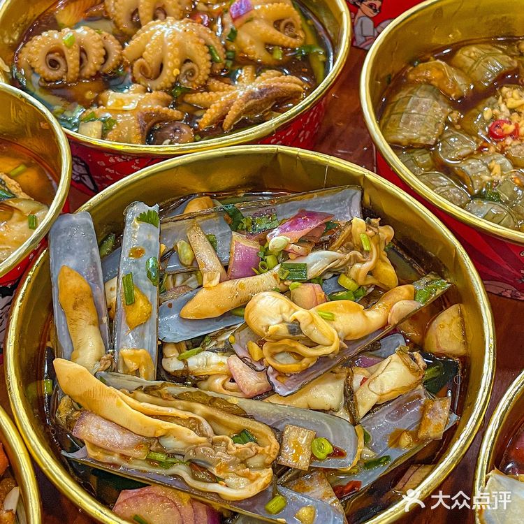来广州一定要试试的潮汕生腌店！！