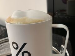 -% Arabica(京都东山店)