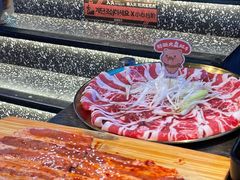 -入火韩国烤肉(凯旋广场店)
