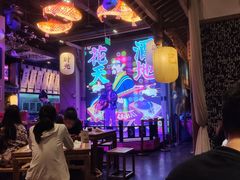 -长安大牌档之西安博物院文化餐厅(中贸店)