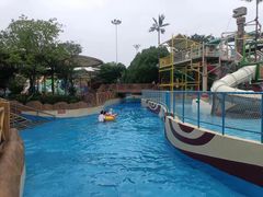 -武汉玛雅海滩水公园