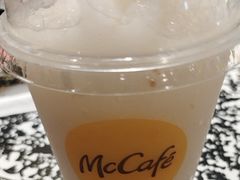 -麦当劳(百联西郊购物中心店)