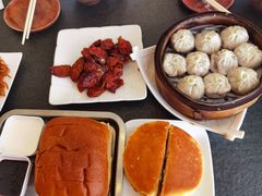 -诺敏塔拉奶茶-布里亚特包子-手把肉(锦都会店)