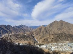 -野三坡刘家河高山漂流