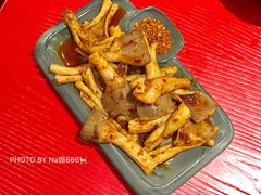 -谭鸭血老火锅(漳州路店)