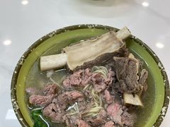 -雪花龙吊龙牛肉面(三山街店)