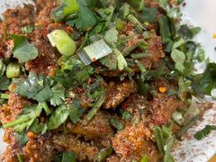 粉蒸牛肉-小杨翘脚牛肉