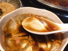 四川冰粉-袍哥码头老火锅(横岗分店)