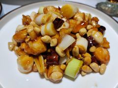 宫爆鸡丁-雲蜀龙阁·金牌水煮鱼(方庄店)