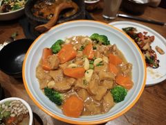 -敏珠拉姆藏餐·南京厨房(富春江东街店)