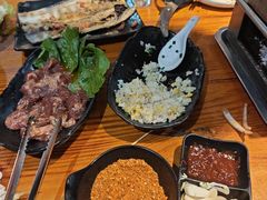 -丹东特色烤肉(学府路一部店)