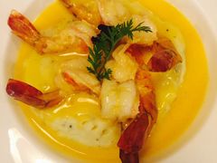 黄油土豆泥大虾-Kitchen·Y洋厨房西餐厅(王府壹号店)