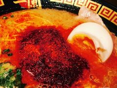-天然豚骨拉面专门店 一兰(铜锣湾店)