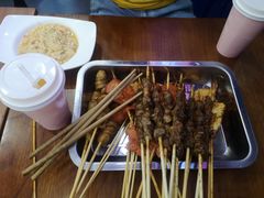 -阿拉提大盘鸡@米饭(南环东路汇邻广场店)