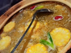 -捞围鲜·港式打边炉(海阳路店)