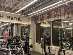 -COREFITNESS美式健身馆