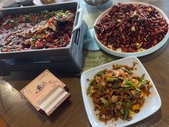 -盐帮食坊•小河帮川菜(四川师大店)