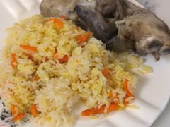 -蘑菇拌面•正宗新疆菜