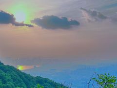 -紫金山山顶公园