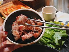 红酒猪五花-三代烤肉(保利广场店)