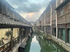 -乌镇西栅景区