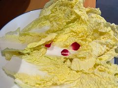 娃娃菜-煲宫猪肚鸡(晶品店)