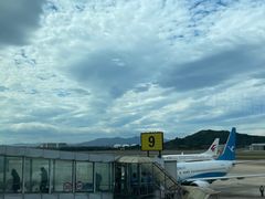 -福州长乐国际机场