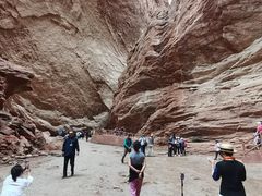 -天山神秘大峡谷