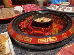-蜀辣居鲜货老火锅(红牌楼店)