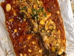 纸包鱼-红辣椒·川菜·火锅(科华路店)