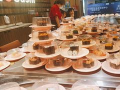 -争鲜回转寿司(金桥家乐福店)