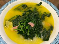 上汤菠菜-锡和无锡菜(景丽苑店)