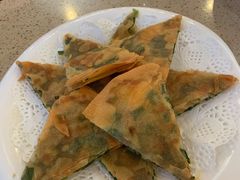 韭菜鲜虾薄饼-点都德(汇点楼店)