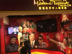 -香港杜莎夫人蜡像馆