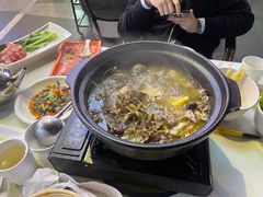 -野迹·石橄榄鸡·烧烤(新洲店)