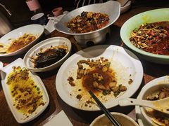 -绿茶餐厅(华联万柳店)