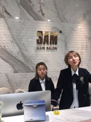 -3AM HAIR SALON烫发染发接发