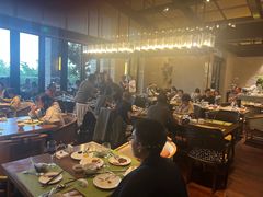 -大理实力希尔顿酒店•香全日制餐厅