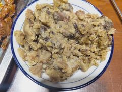 -老兰家传统烧烤炒菜泡馍(小南门店)