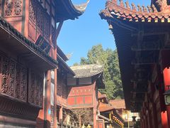 -都江堰普照寺