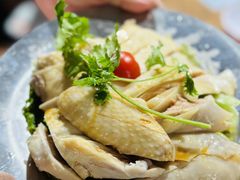-绿柠食堂(北外滩店)