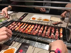 -丰茂烤串(钦州北路店)