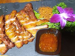 纳西烤山猪-觅山云南菜(泊富ICITY店)