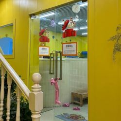 -鱼乐贝贝婴幼儿亲子水育(幸福街店)