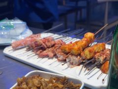 -江合勇丹东兄弟小串海鲜烧烤(总店)