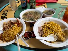 -大华猪肉粿条面