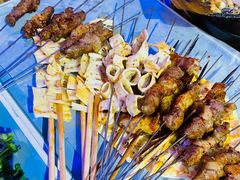 -撸啊撸铁签小肉(车站南路店)