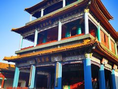 -横店影视城明清宫苑园区